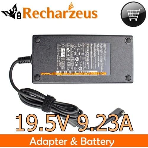Genuine For ACER ASPIRE V15 V17 Laptop Charger ADP-180MB K Ac Adapter KP.18001.00 19.5V 9.23A 150W CHICONY A135A013P A18-135P1A