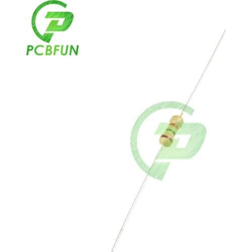 Резисторы Pcbfun China At AliExpress