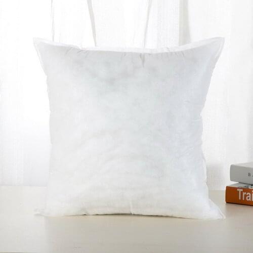 Pp Cotton Pillow Core Cushion Stuffed Plush Toy Cute Pattern Pillow Activity Small Gift Pillow Decoration