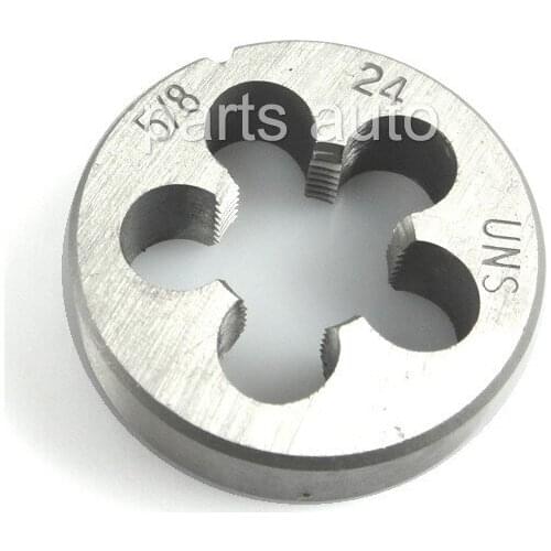 New 5/8"-24 Muzzle Threading Die High Quality - Gunsmithing