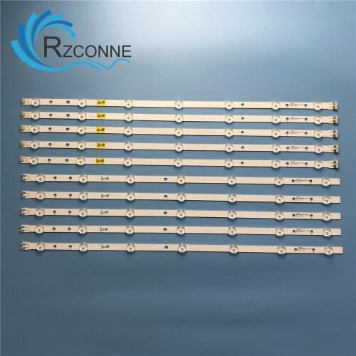 LED Backlight Lamp strip For 28773A 28772A BN96-39055A 30056A CY-DF550CSLV1H CY-DF550CSLV4H LSF550HJ02-A01 CY-DJ055CSLVZH