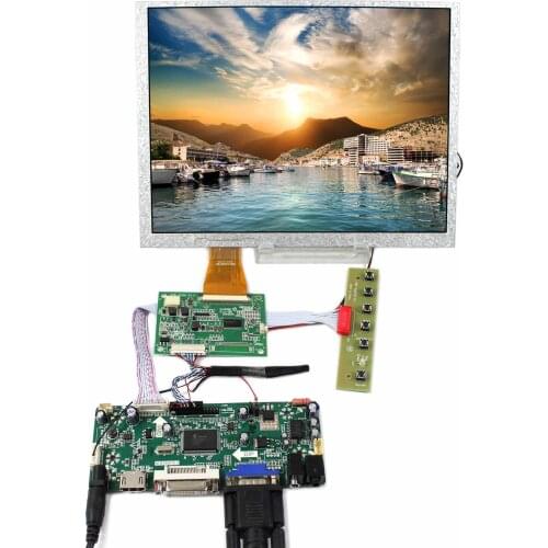 10.4inch A104SN03-V1 LCD Screen+H DMI DVI VGA Audio LCD Controller Board M.NT68676