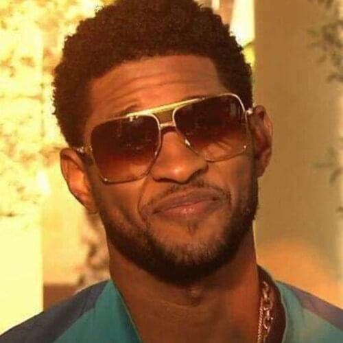 2021 Classic luxury Brand mens designer Large frame pilot sunglasses Vintage women sun glasses UV400 zonnebril