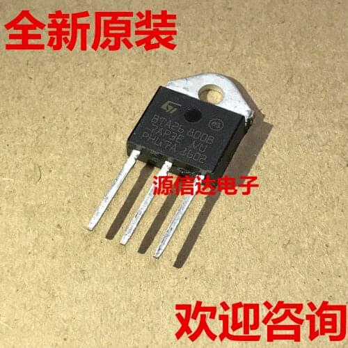 Brand new original BTA26-800B bidirectional thyristor 800V 25A TO-3P imported genuine products in stock