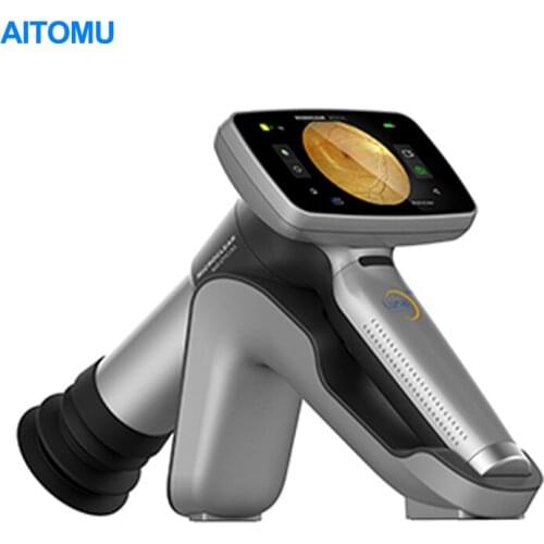 Auto Focus Portable Handheld Retinal Fundus Camera HFC-2