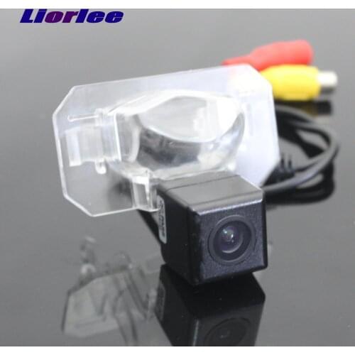 Auto Backup Reverse Camera For Honda City 2010- 2012 2013 2014 2015 2016 Car Electronics DVR Alarm System Cameras Wide Angle