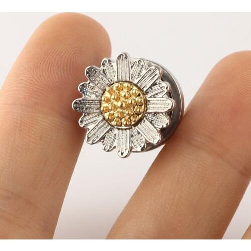 316L Stainless Steel Ear Plugs and Tunnels Ear Piercings Earlets Screwed Earring Expander Ear Gauges Body Jewelry Piercings