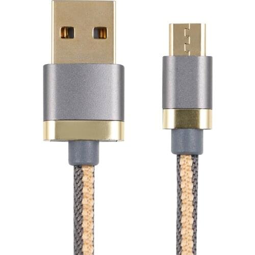 Eagleton customized logo android 1 m charger cable micro cabo usb 20 awg