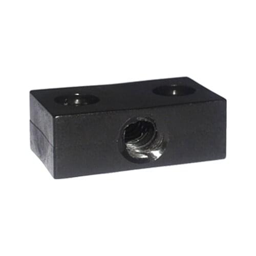 3D Printer Nut T Openbuilds Type Anti-Backlash Block T8 Screw 8mm Lead 2mm 4mm