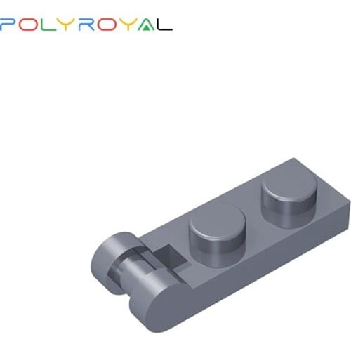 Building Blocks Technical Parts 1x2 single side hinge plate with handle Compatible With brands toys for children 60478