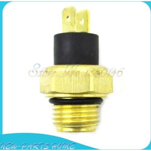 M16 Radiator Thermal Fan Switch For Honda VF1100C VF1100S VF500C VF500F VF700