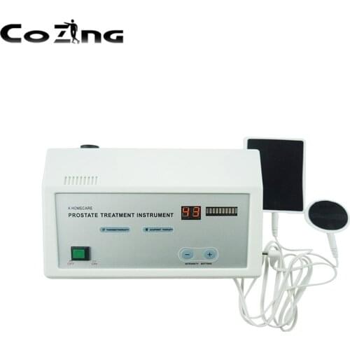 Men Prostate Massager Machine For Men`S Urinary System Physical Therapy For Males Home Health Care Drop Shipping 110V