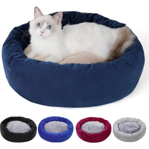 Soft Pet Litter Pad Warm Cat Litter Kennel All Seasons Crystal Super Soft Dog And Cat Universal Litter Pad Rabbit Plush Pet Pad
