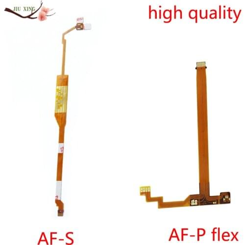 NEW Lens Focus Flex Cable For Nikon AF-S / AF-P DX 18-55mm 18-55 mm f/3.5-5.6G VR Repair Part