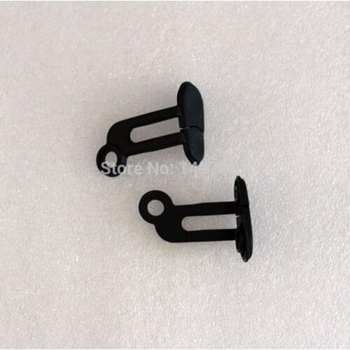 New Original 10 Pin Remote Flash Rubber Sync Terminal Cap Cover Repair Part For Nikon D800 D800e D810 D810a SLR