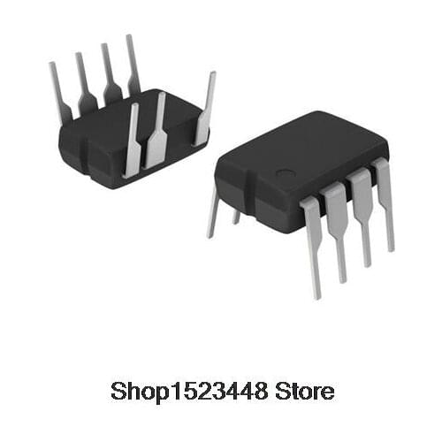 New 10PCS/LOT VIPER06LN VIPER06L VIPER06 DIP-7