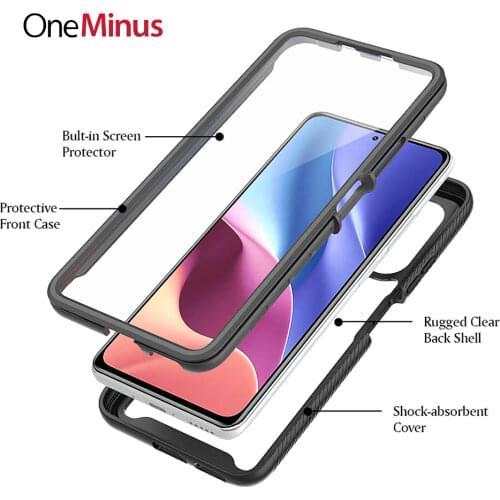 ONEMINUS Xiaomi Redmi Note Phone Cases