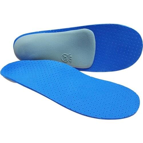 Orthopedic Insoles For Shoes Inserts Flat Feet Arch Support X-o Leg Foot Valgus Corrector Inlegzolen Breathable Shoe Insole Sole
