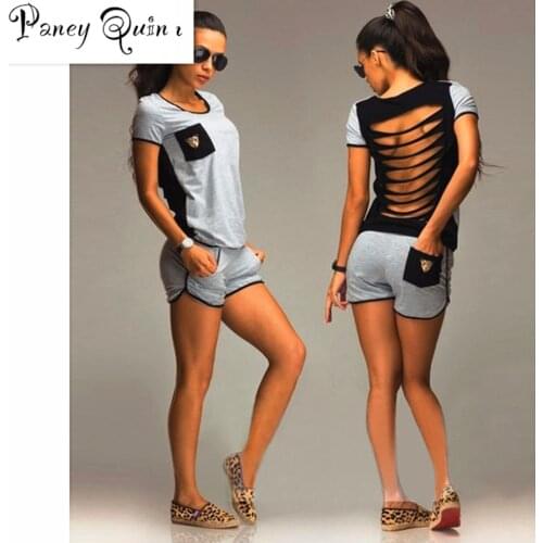 PANEY QUIN Tracksuits