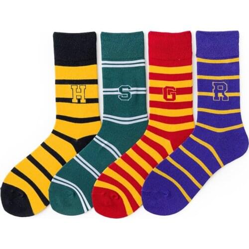 Peonfly Women's Socks With Inscriptions
