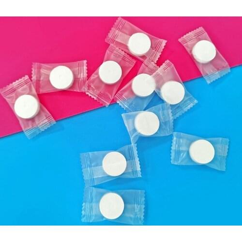 10 pcs Portable Travel Non-woven Compressed Towel Expandable Mini Face Care Healthy Towel For Outdoor Sports Tracvel Accessory