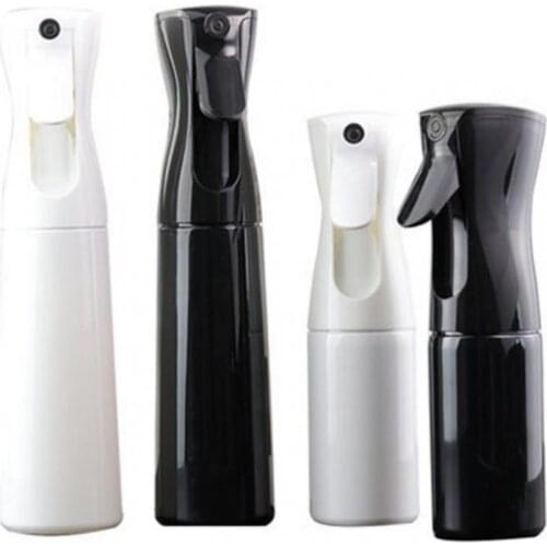 200ML 300ML Hairdressing Longer Spray Can Empty Refillable Mist Bottle Salon Barber Hair Tools Water Sprayer Beauty New Fashion