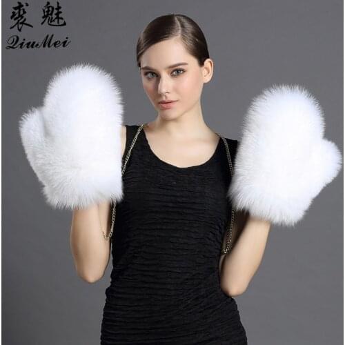 Женские перчатки QiuMei China At AliExpress