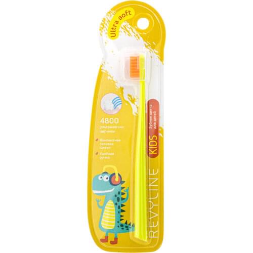 Revyline Children's Toothbrushes