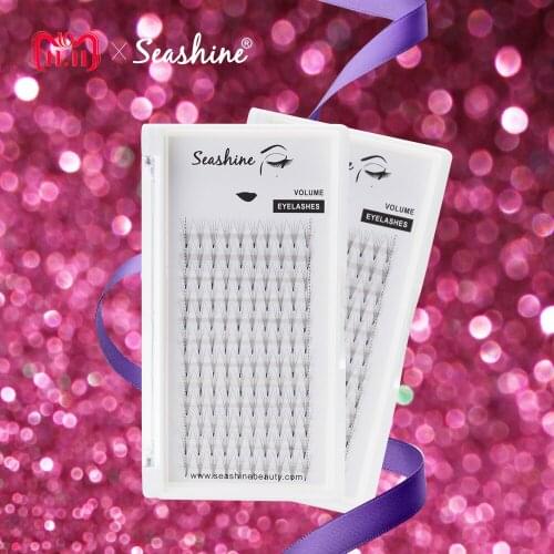 Seashine False Eyelashes