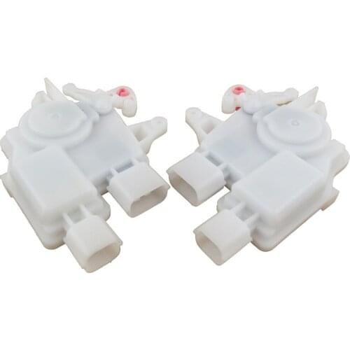 FaroeChi Power Door Lock Actuator Left & Right 72115-SDA-A01 72155-SDA-A01 For Honda Accord 2003 2004 2005 2006 2007