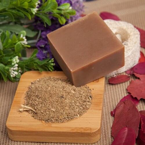 Traditional Herb Shampoo Bar For Potential Hair Loss Cold Processed Soap Good for those with the problems of itchiness and hair