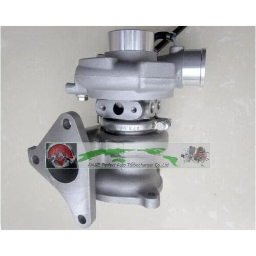 Turbo For SUBARU Impreza WRX STI 04-,Forester 2007 EJ25 2.5L TD04L 49377-04505 49377-04502 49377-04504 14412AA4560 Turbocharger