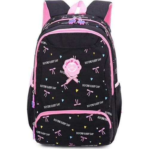 Large Capacity Student Backpack School Bags for Teenager Girls College Multi-Function Laptop Child Book Backpacks Girl Schoolbag