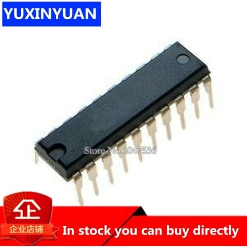 10PCS/LOT SN74LS240N DIP20 SN74LS240 DIP 74LS240 DIP-20 HD74LS240P