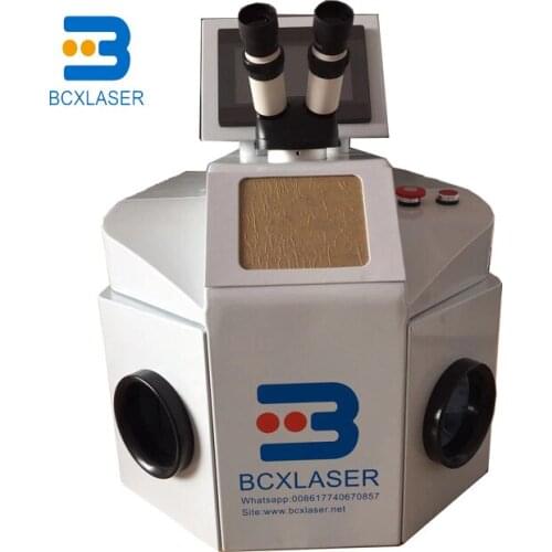 925 silver portable laser welding machine price high precision 200W gold laser soldering machine price laser welder for sale
