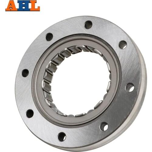 AHL Motorcycle One Way Starter Clutch Assy Flywheel Beads Bearing Roller For Polaris Predator 500 2003-2007 Outlaw 500 2006-2007