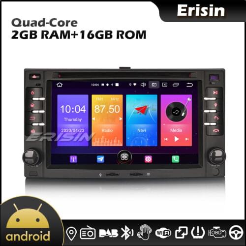 Erisin EU Stock 2732 6.2" Android 10.0 DAB CarPlay Car Radio for KIA SORENTO OPTIMA MAGENTIS SPORTAGE SPECTRA LOTZE CARNIVAL