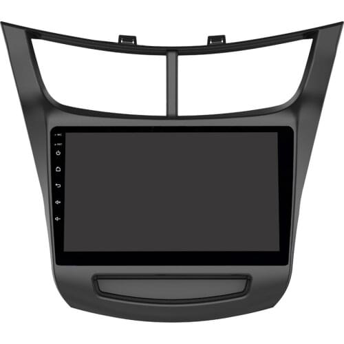 Android Car Radio Stereo 9 inch GPS Navigation For Chevrolet AVEO 2016 Car Multimedia Player with Carplay