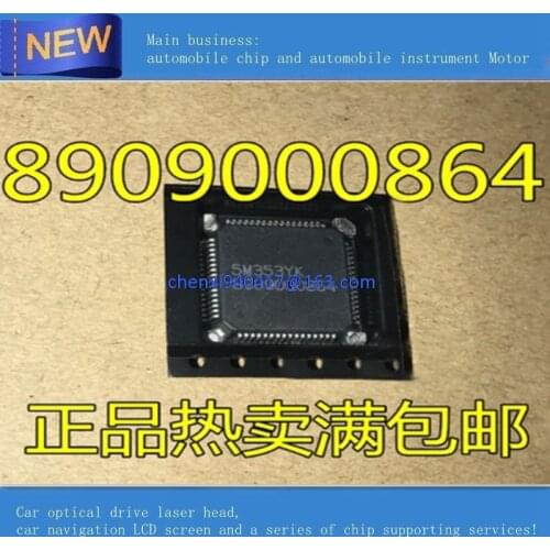 Free shipping 5pc/lot 8909000864 89o9ooo864