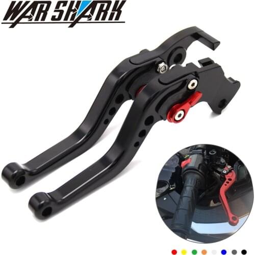 For DUKE 125 DUKE 200 Motorcycle Accessories Short/Long Brake Clutch Lever 2012 2013 2014 2015 2016 2017 2018 2019 2020