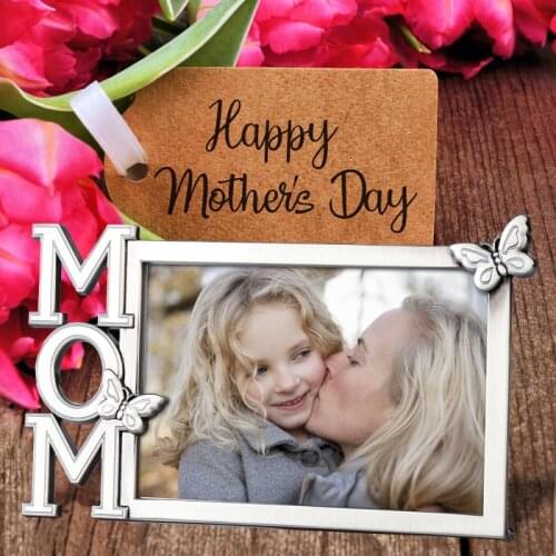 LASODY Dad Picture Frame Holds 4x6 Inch Photo Great Gift for Fathers Day Birthday or Christmas Gifts Home Decoration Ornaments