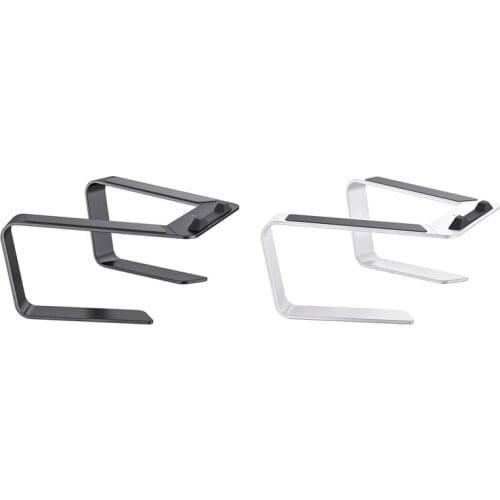 Laptop Stand Heat Dissipation Notebook Computer Bracket Ergonomic Notebook Computer Bracket for Home Office