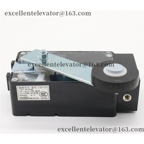 LSE133 FORM RLU1 NC Lift Limit Switch