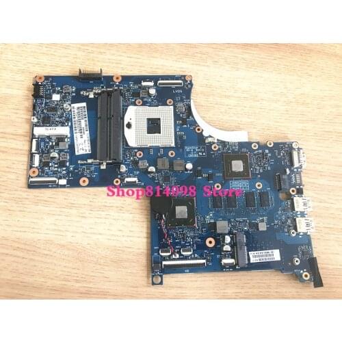 KEFU 720269-501 FOR HP 17-J 17T-J series laptop motherboard HM77 740M/2G 17CRGV2D-6050A2549601-MB-A02 NOTEBOOK PC mainboard