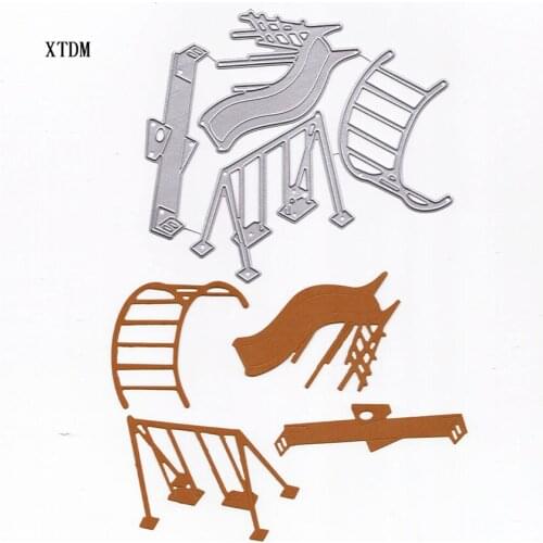 Metal equipment paper die cutting dies for Scrapbooking/DIY Easter wedding Halloween Easter card