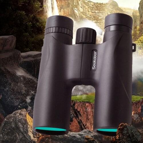 New high-quality binoculars outdoor high-definition high-power telescope Professional 12X32 portable telescope
