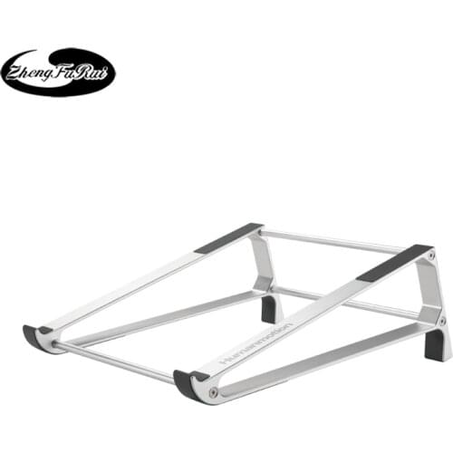 Computer Stand Notebook Tablet Universal Aluminum Alloy Cooling Notebook Computer Storage Rack