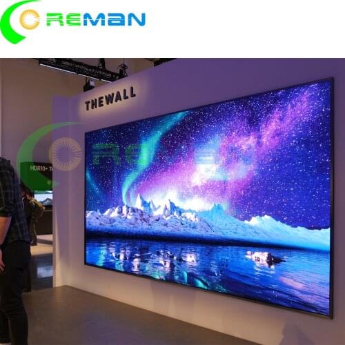 Full color advertising digital led display high quality aluminum cabinet low price