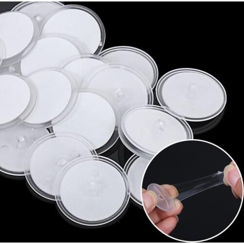 Ceiling Strong Small Adhesive Hook 2cm Hang Flag Poster Stick Hook Traceless Double-Sided Adhesive Wall Hooks Christmas Decor