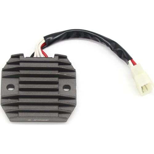 Motorcycle voltage regulator rectifier For Yamaha XVZ1300 XVZ1300AT FZS600 Fazer XV1200 XV250 Virago 3LS-81960-00 3VD-81960-01